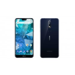 Nokia 7.1 Dual Sim 64GB 4GB RAM (Ekspozicinė prekė)